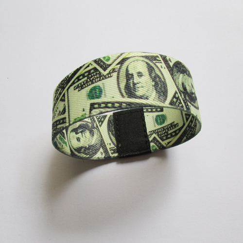 reusable use elastic wristband