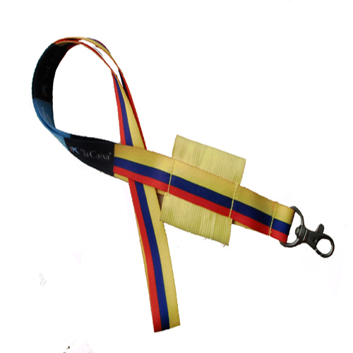 Custom Printed Lanyard