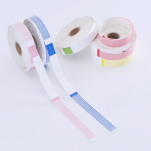 Direct Thermal Printing Wristband 